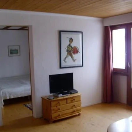 Planta Apartment